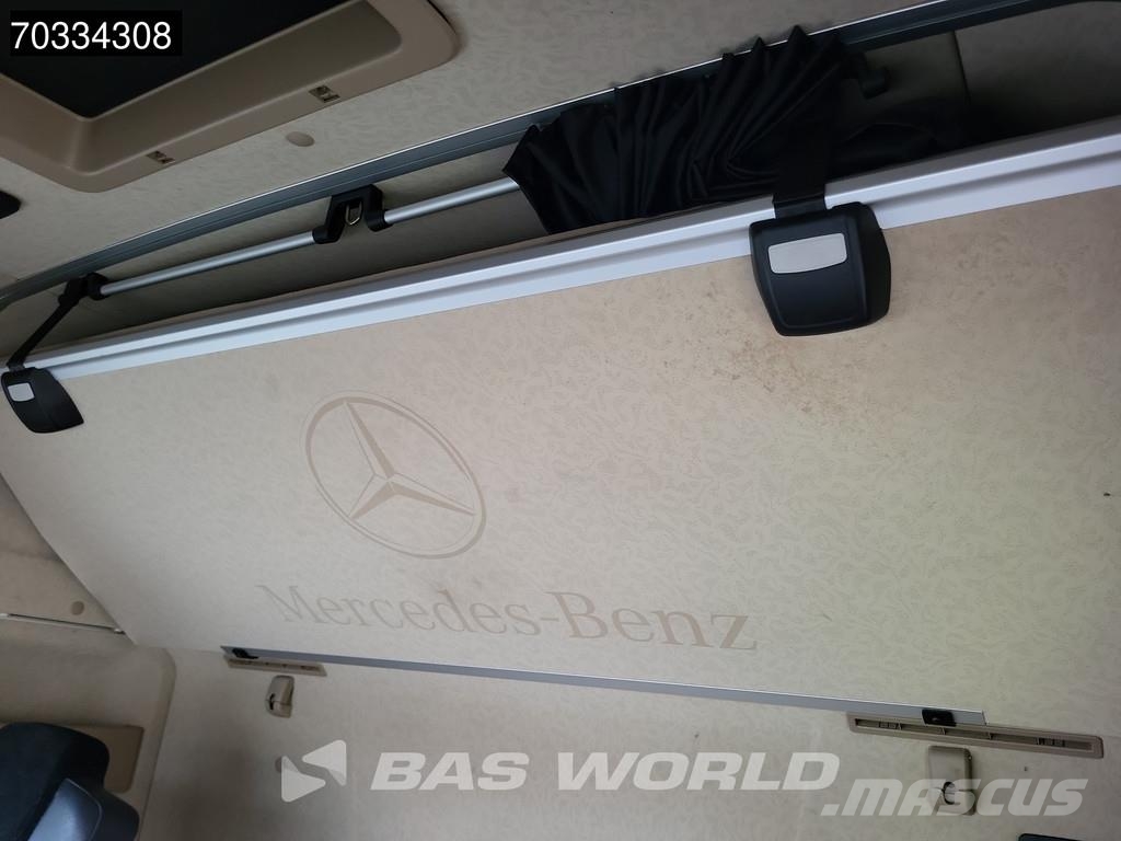 Mercedes-Benz Actros 1948 Actros 4X2 BigSpace Mega Retarder 2x T Τράκτορες