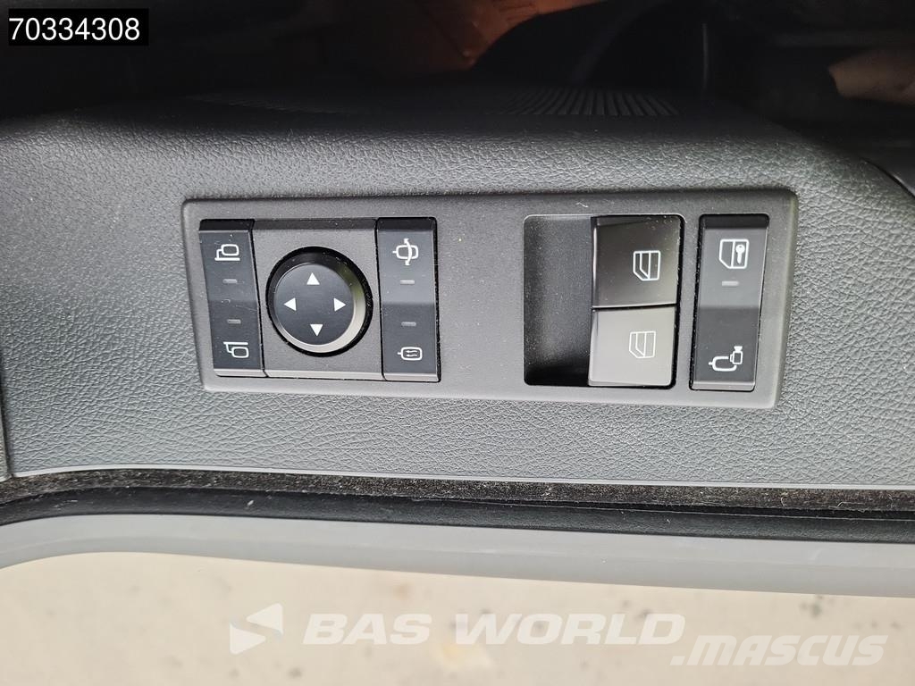 Mercedes-Benz Actros 1948 Actros 4X2 BigSpace Mega Retarder 2x T Τράκτορες