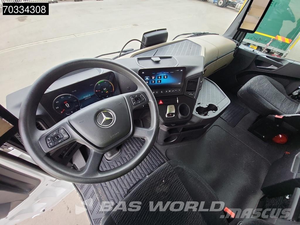 Mercedes-Benz Actros 1948 Actros 4X2 BigSpace Mega Retarder 2x T Τράκτορες