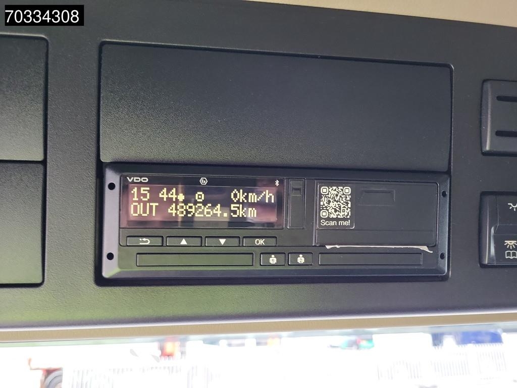 Mercedes-Benz Actros 1948 Actros 4X2 BigSpace Mega Retarder 2x T Τράκτορες