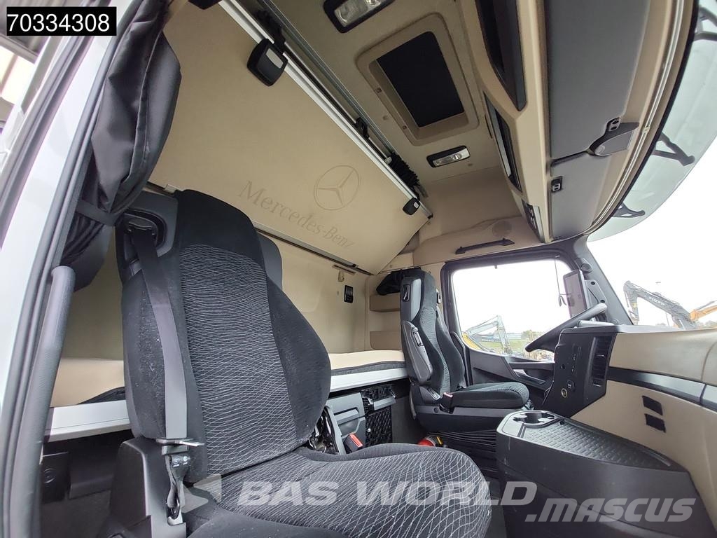 Mercedes-Benz Actros 1948 Actros 4X2 BigSpace Mega Retarder 2x T Τράκτορες