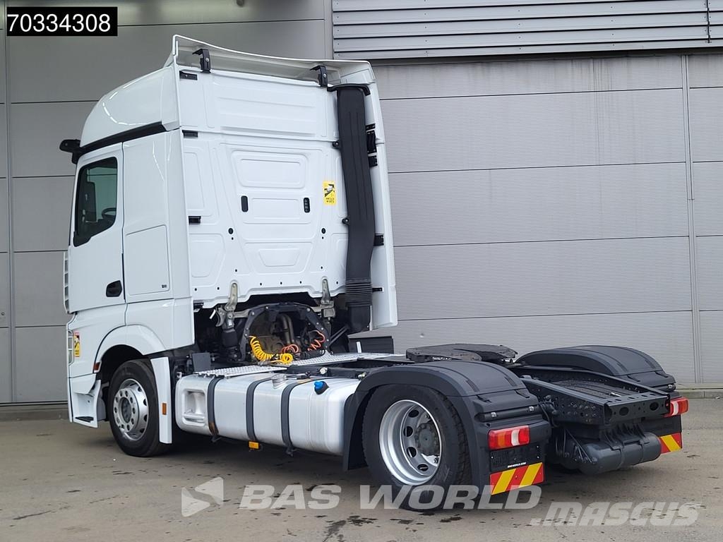 Mercedes-Benz Actros 1948 Actros 4X2 BigSpace Mega Retarder 2x T Τράκτορες