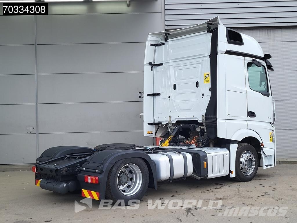 Mercedes-Benz Actros 1948 Actros 4X2 BigSpace Mega Retarder 2x T Τράκτορες