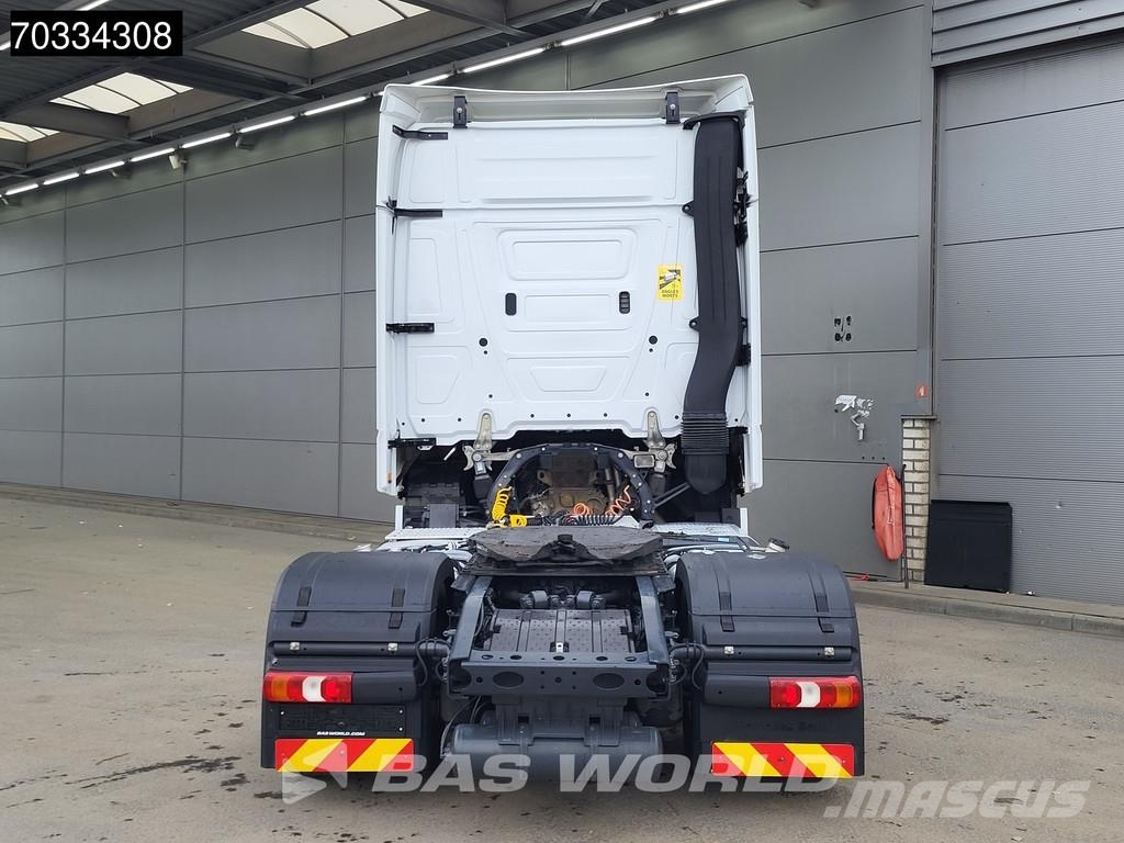 Mercedes-Benz Actros 1948 Actros 4X2 BigSpace Mega Retarder 2x T Sadulveokid