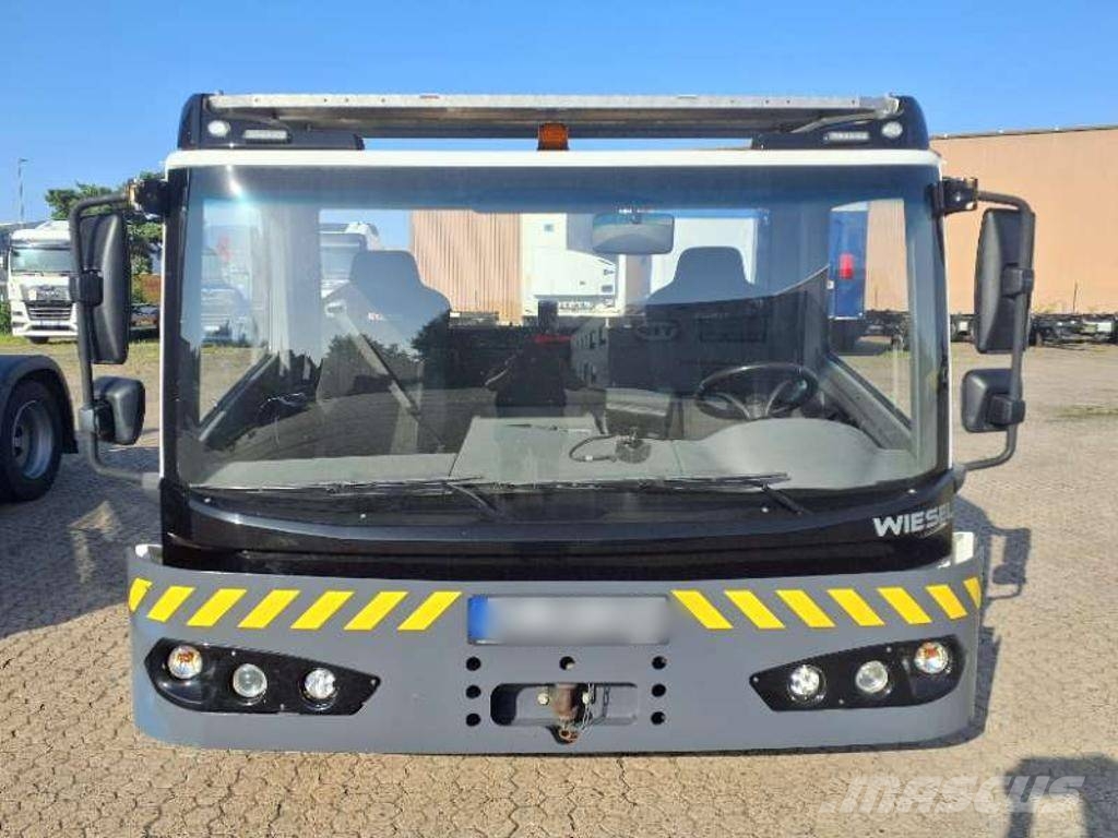Kamag terminal tractor / 40 tho. km / 2022 Terminalni tegljači