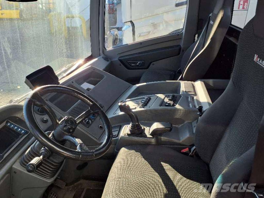 Kamag terminal tractor / 40 tho. km / 2022 Terminalni tegljači