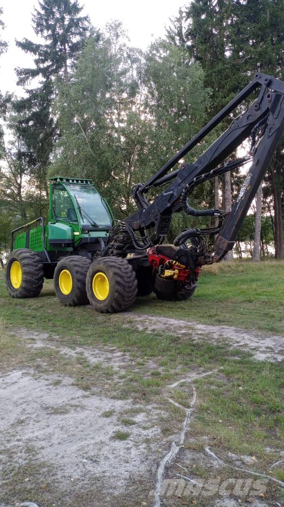 John Deere 1470 D *FULL SERVICE* Harvesters