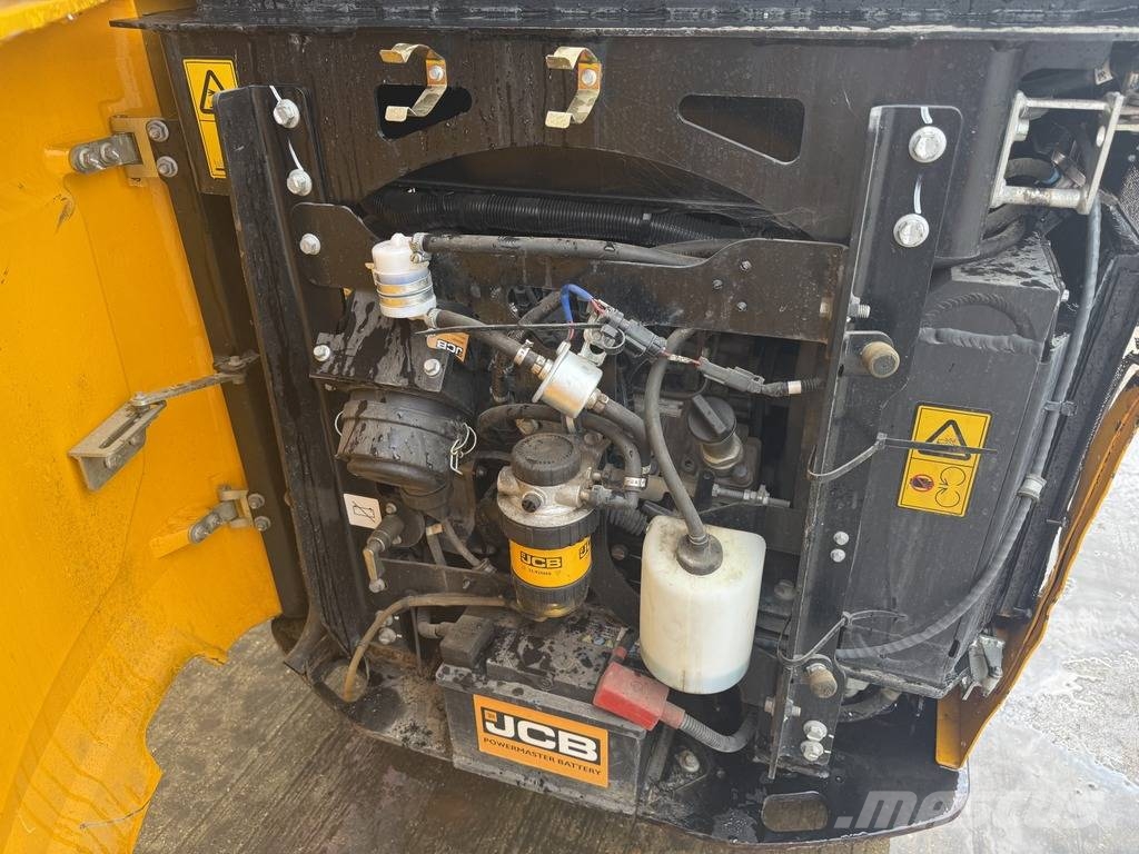 JCB 15 C-1 1.6t Mini Excavator +3 Buckets Mini pelle < 7t