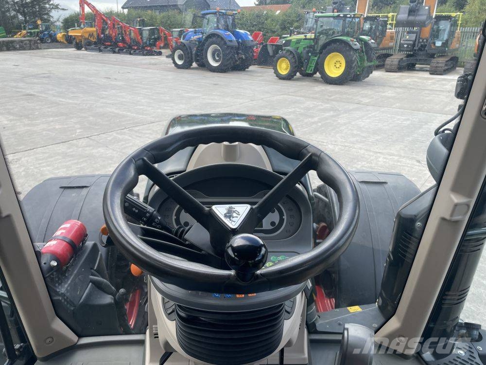Fendt 724 Profi Plus Tractors