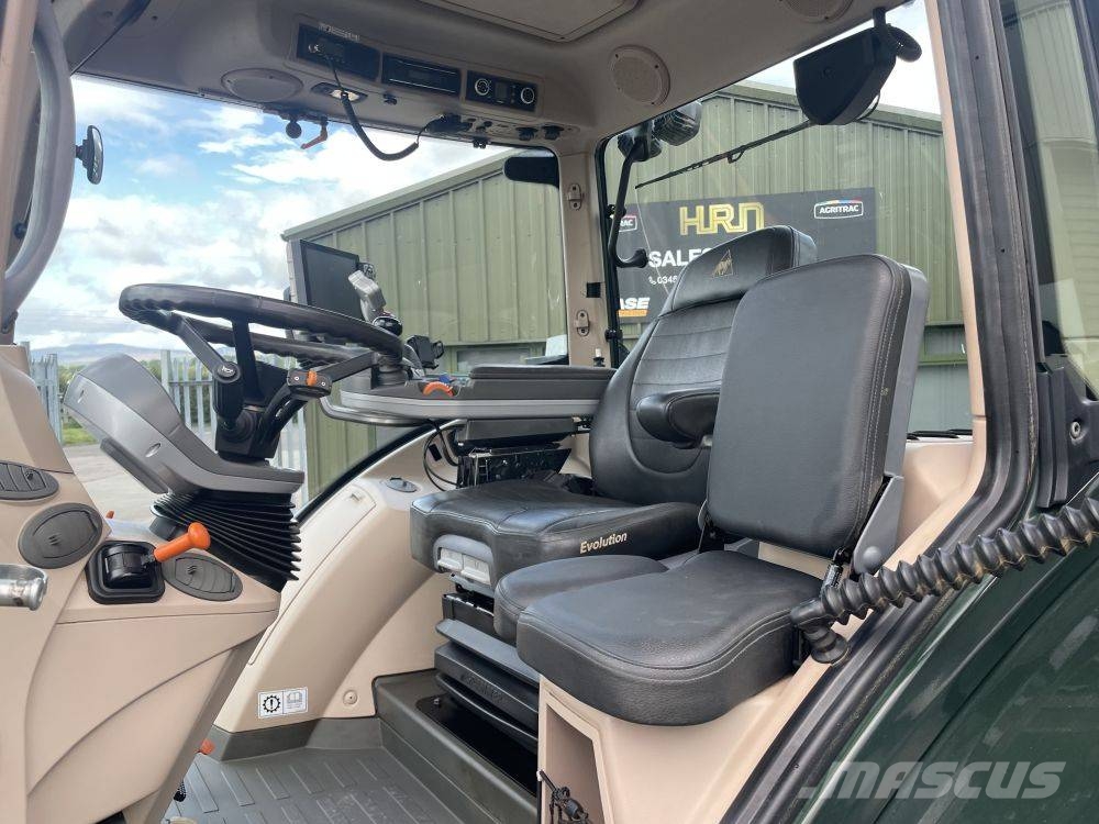 Fendt 724 Profi Plus Tractors
