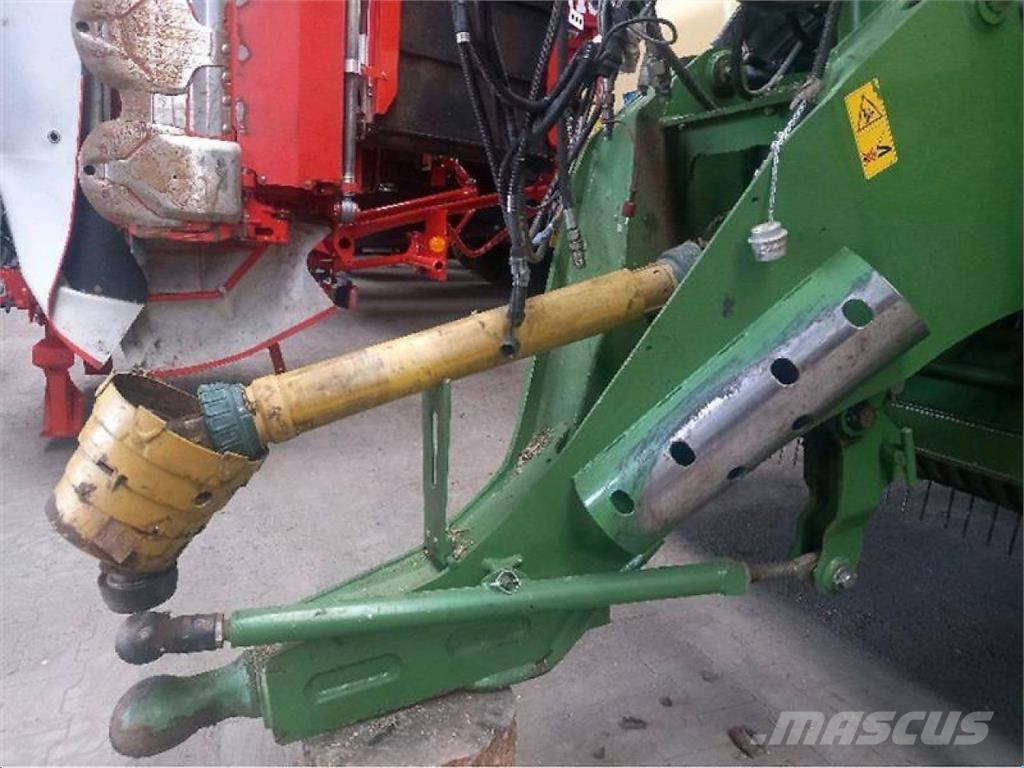 Krone ZX 400GD Remolques autocargadores