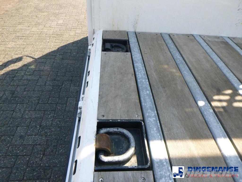 MAN TGM 15.290 4x2 + HIAB 092 B3 HIDUO Mobiilinosturit