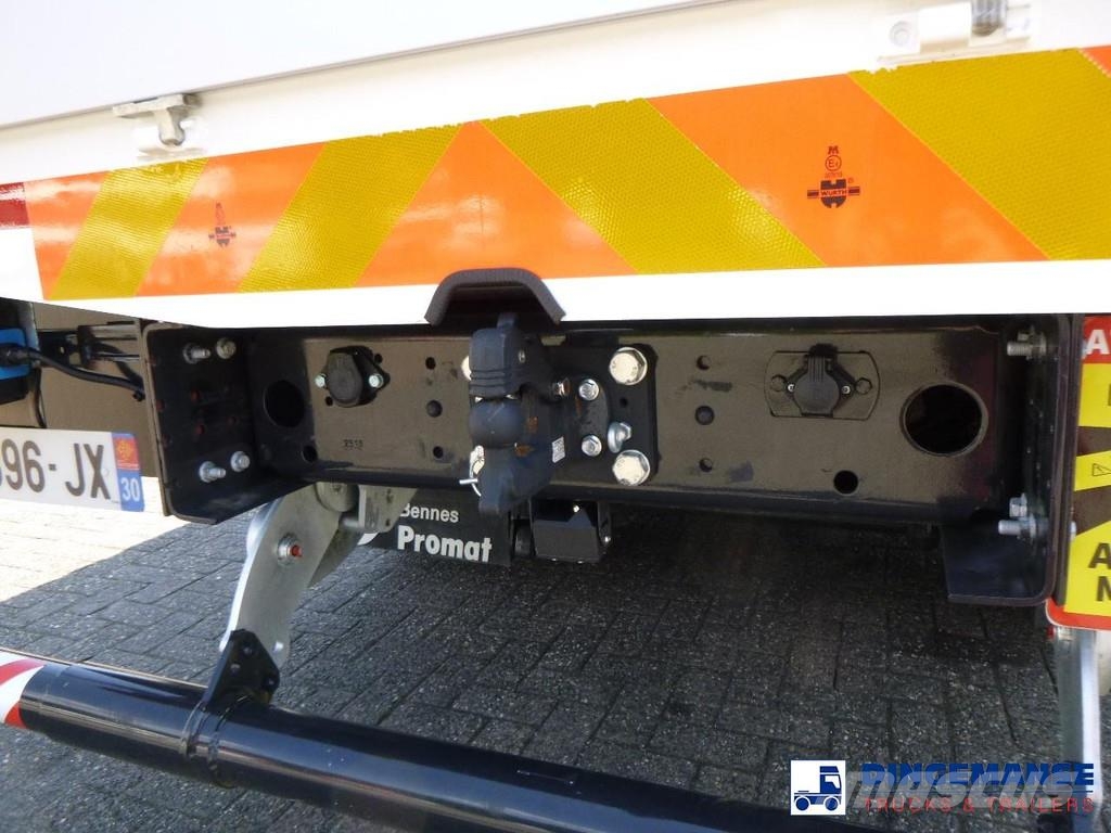 MAN TGM 15.290 4x2 + HIAB 092 B3 HIDUO Mobiilinosturit