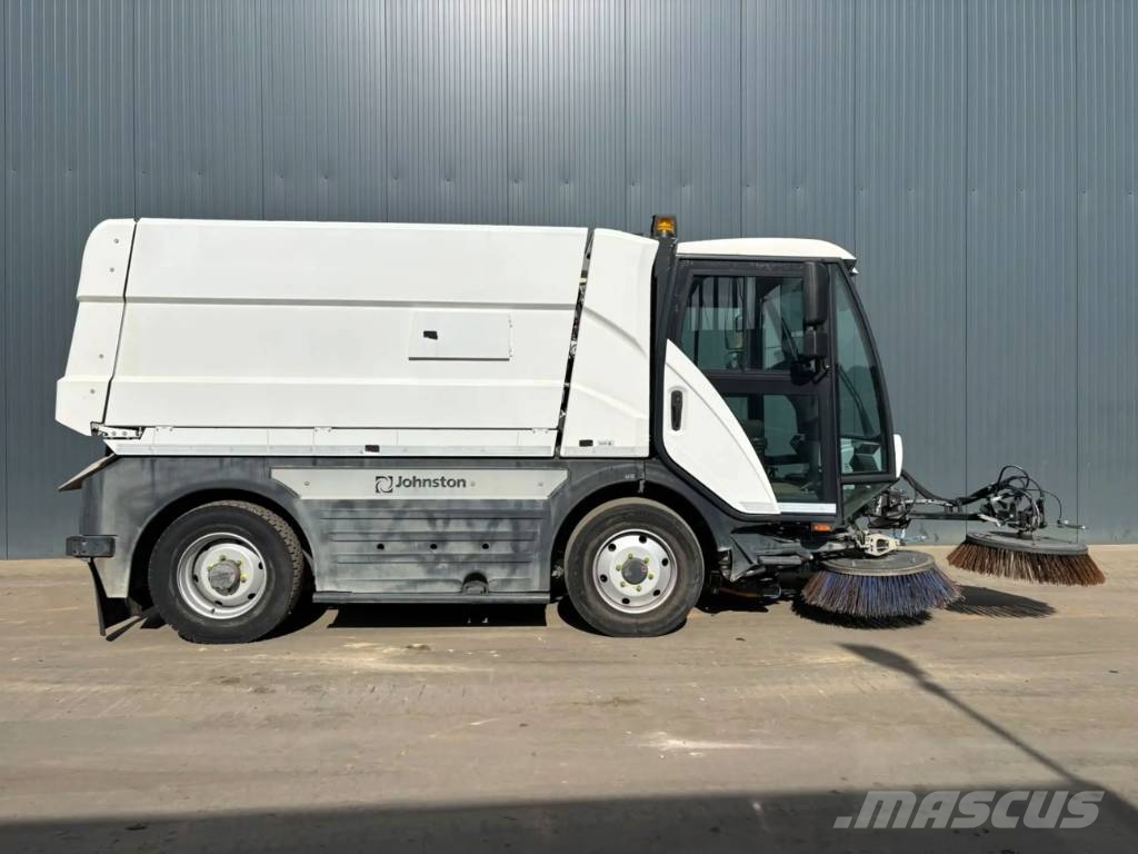 Johnston CX401 - 80 km/h - Sweeper 도로 청소차