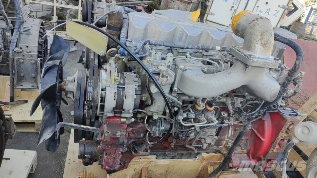 Hino p11c-uh Diesel Engine for Construction Machine Engines