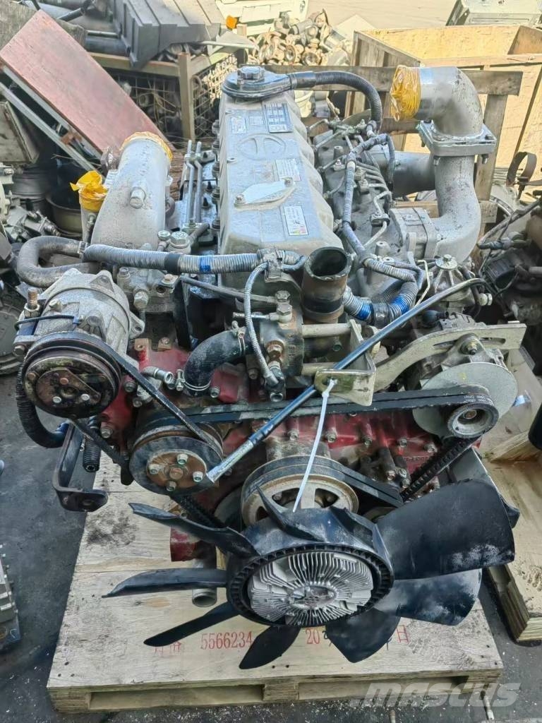 Hino p11c-uh Diesel Engine for Construction Machine Engines