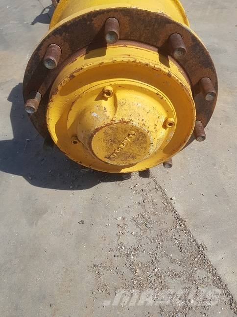 Volvo L60F G H 차축