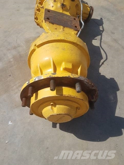 Volvo L60F G H 차축
