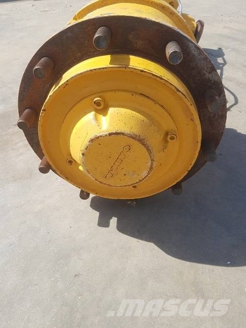 Volvo L60F G H 차축