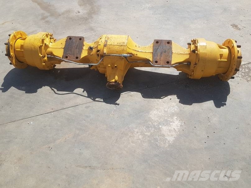 Volvo L60F G H 차축