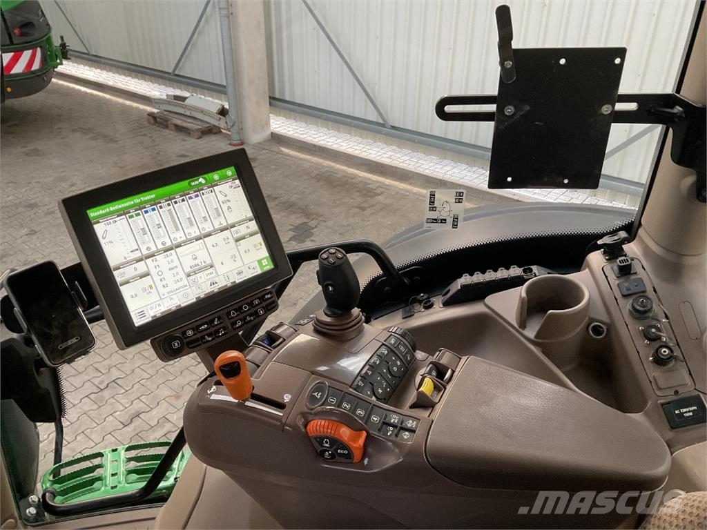 John Deere 6195R Traktoren