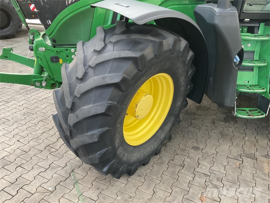 John Deere 6195R Traktoren