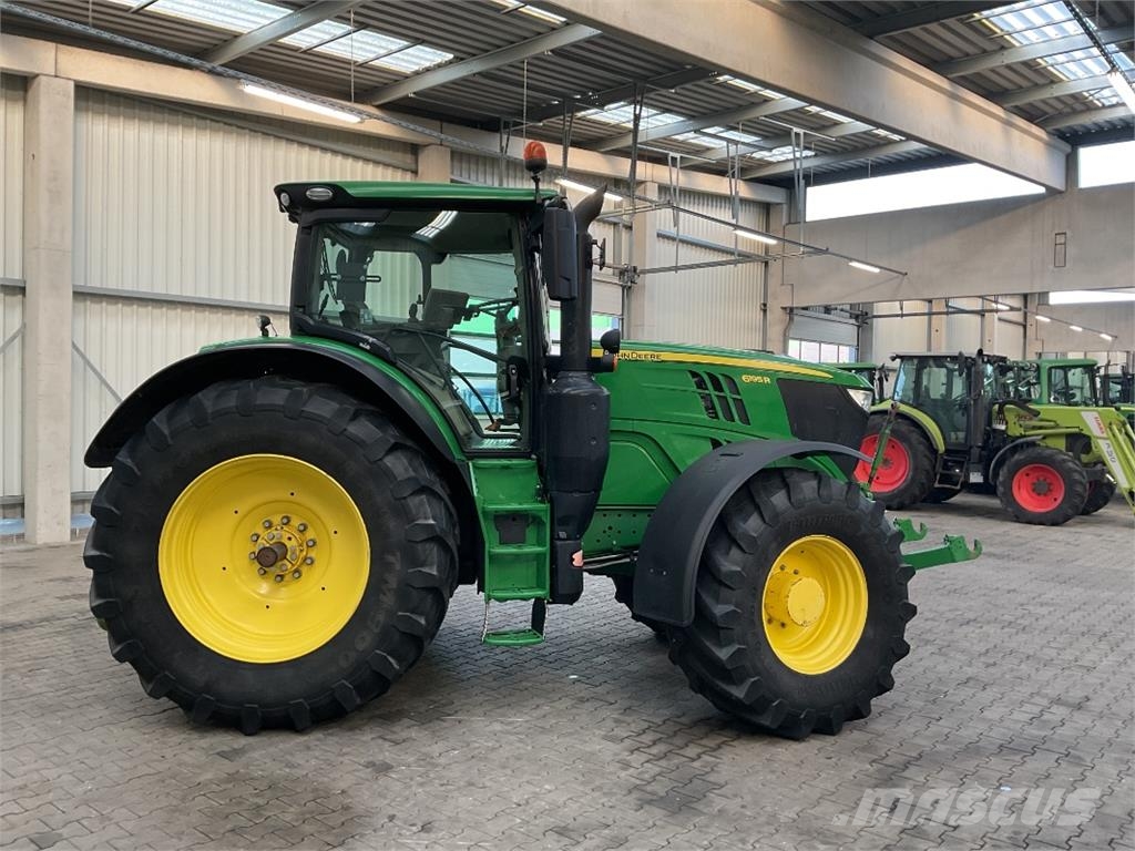 John Deere 6195R Traktoren