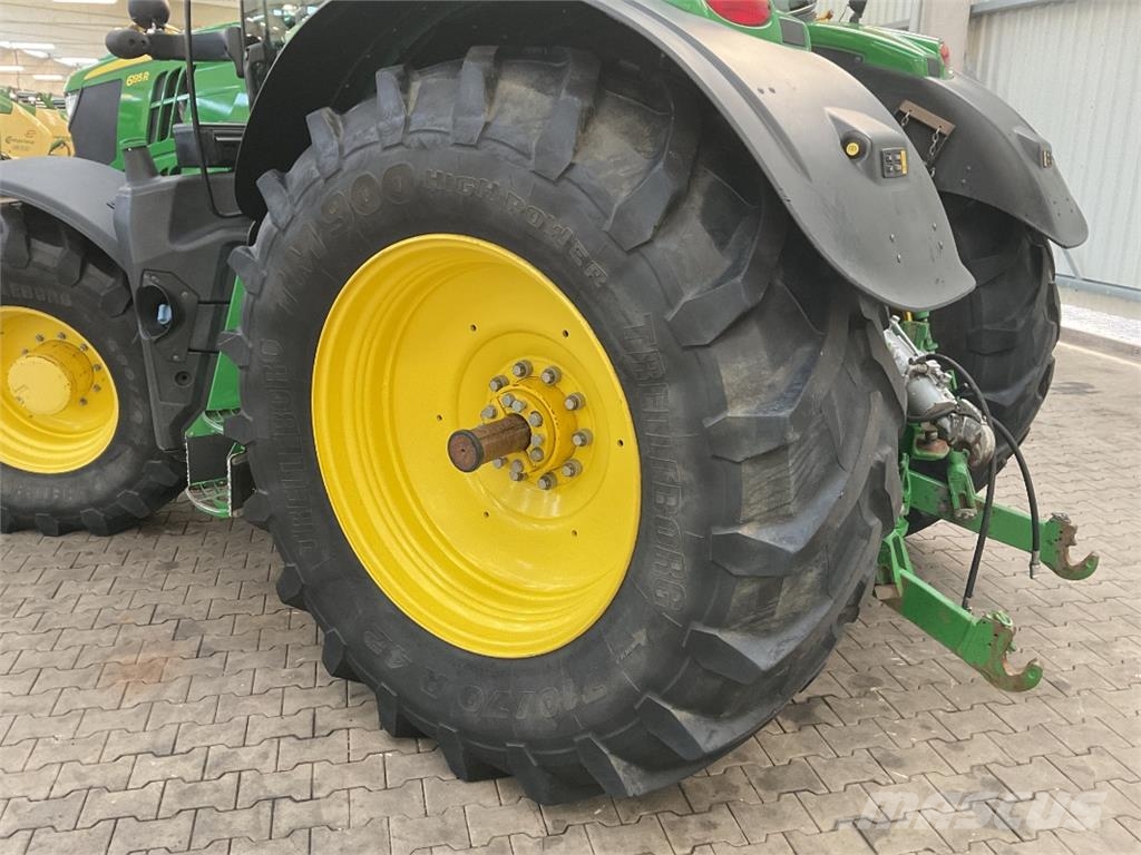 John Deere 6195R Traktoren