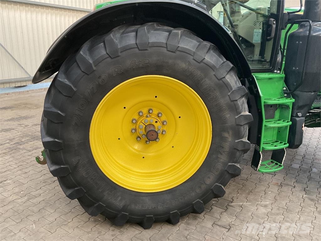 John Deere 6195R Traktoren