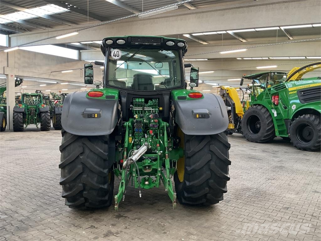 John Deere 6195R Traktoren