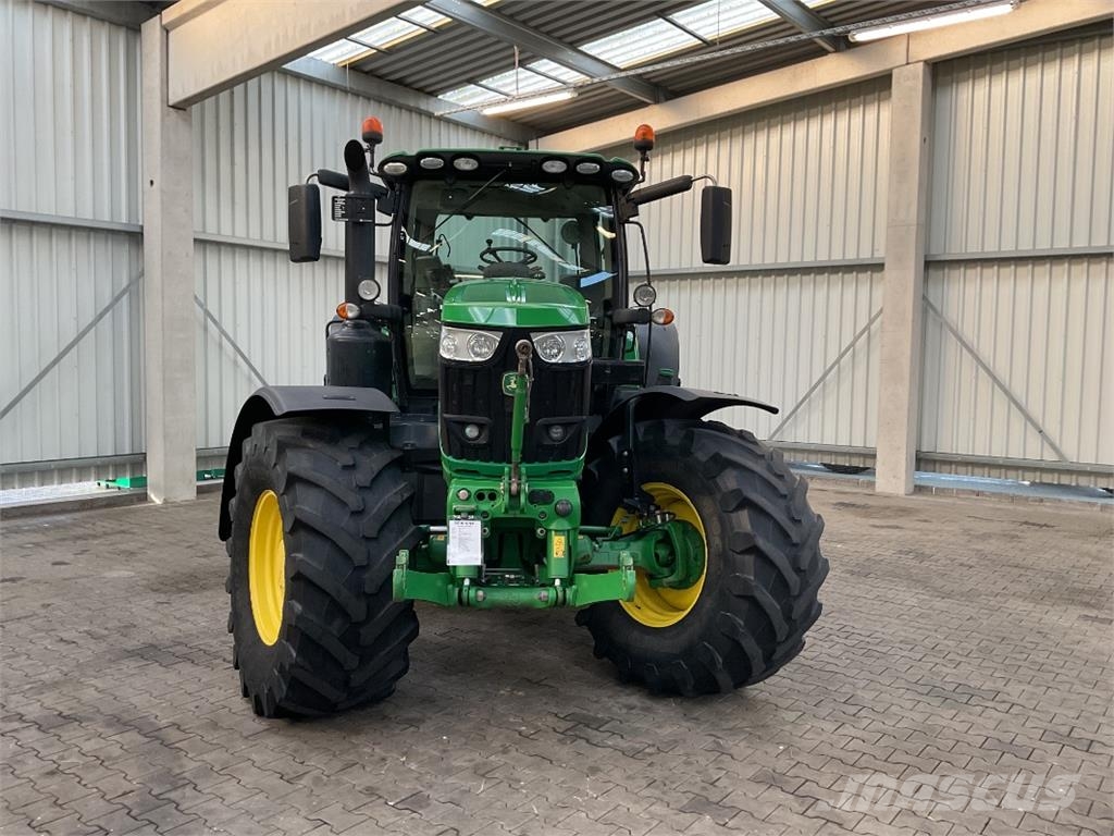 John Deere 6195R Traktoren