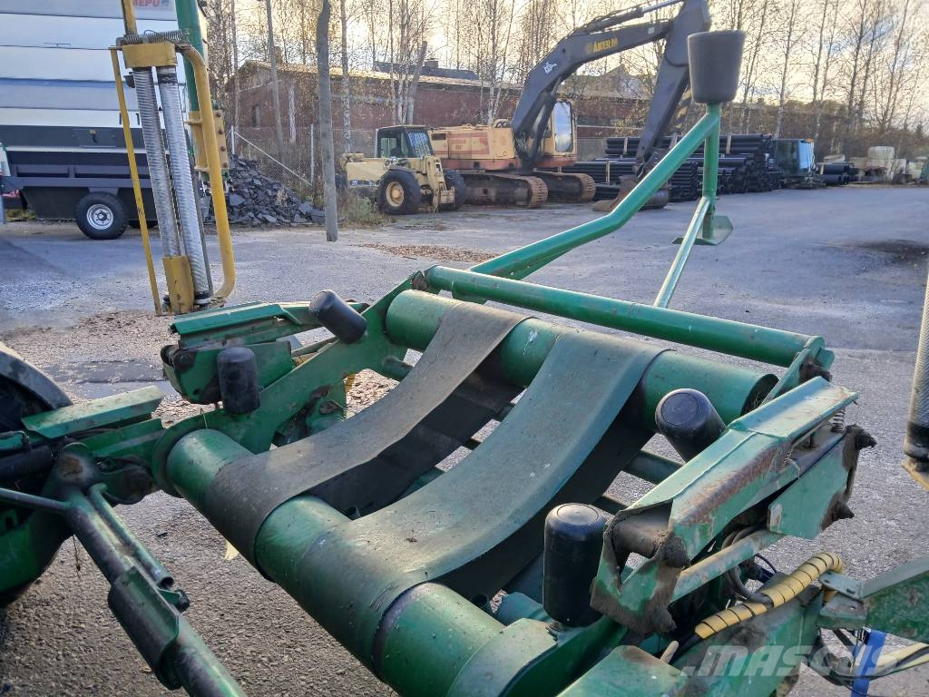 Agronic 1302 R Ronde-balenpersen