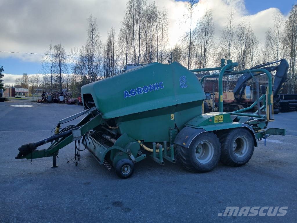 Agronic 1302 R Ronde-balenpersen