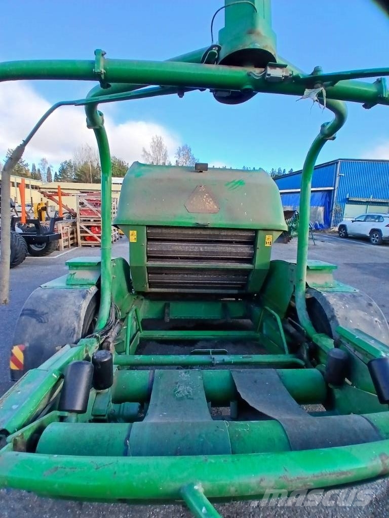 Agronic 1302 R Ronde-balenpersen