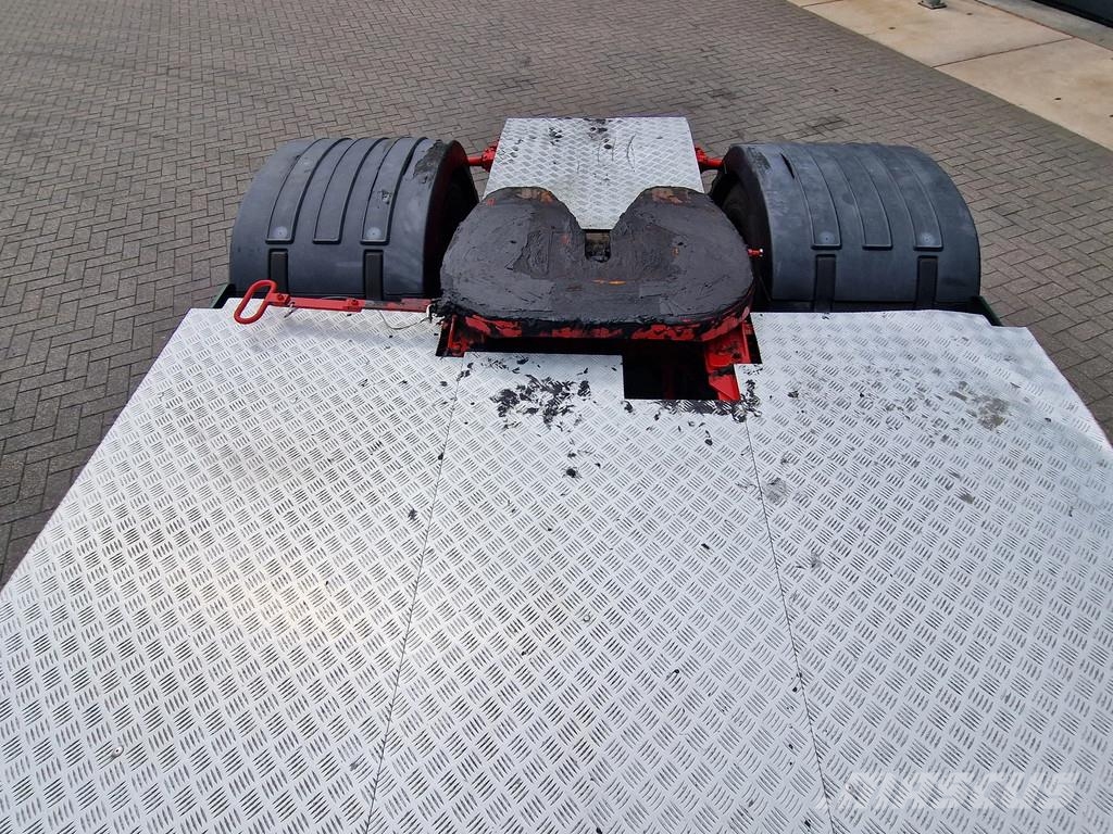 Volvo FH 13.460 Globetrotter 4x2 - ADR - Chassis cover - Cavalos mecânicos
