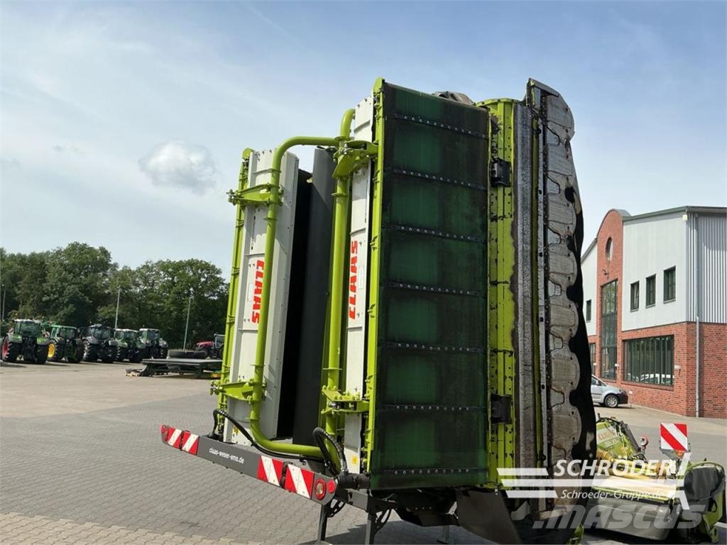 CLAAS DISCO 3200 + 9200 Pļaujmašīnas