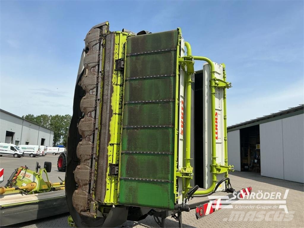 CLAAS DISCO 3200 + 9200 Pļaujmašīnas