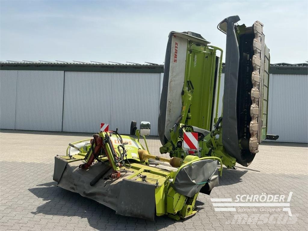 CLAAS DISCO 3200 + 9200 Pļaujmašīnas