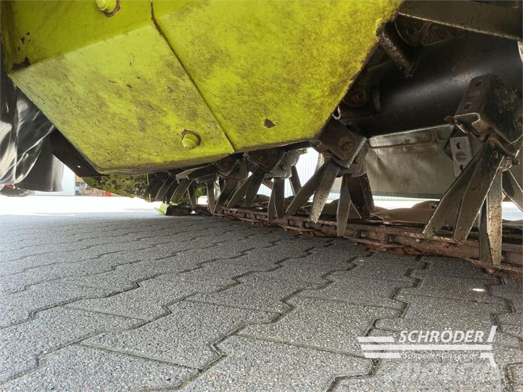 CLAAS DISCO 3200 + 9200 Pļaujmašīnas