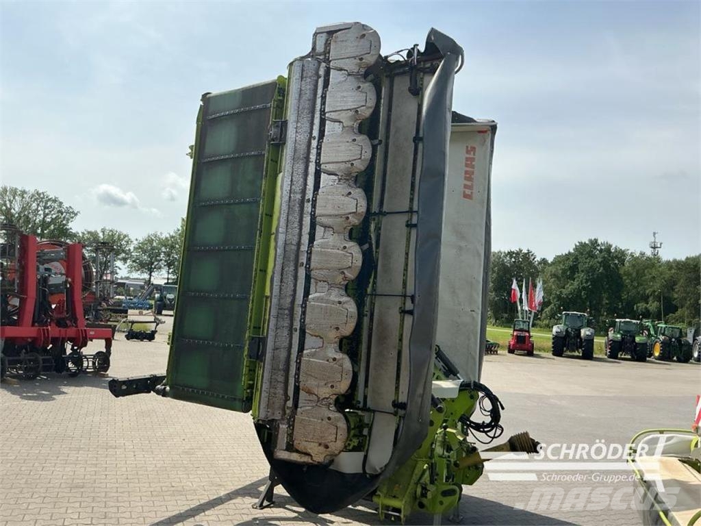 CLAAS DISCO 3200 + 9200 Pļaujmašīnas