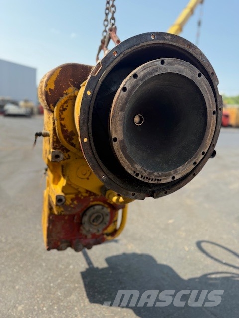 LiuGong CLG 856 III ZF 4WG-200 TRANSMISSION Μετάδοση κίνησης