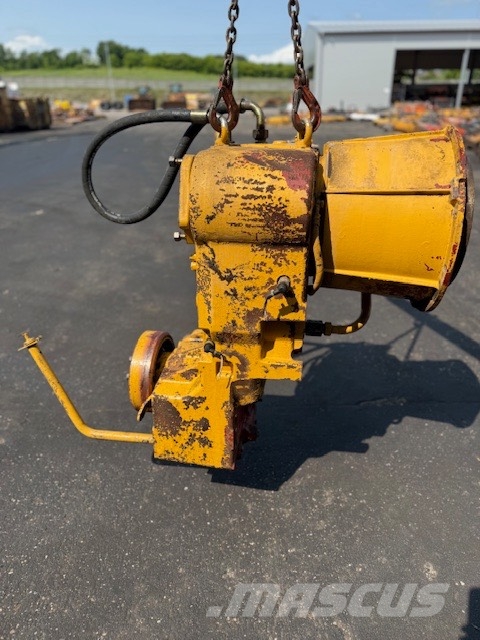 LiuGong CLG 856 III ZF 4WG-200 TRANSMISSION Μετάδοση κίνησης