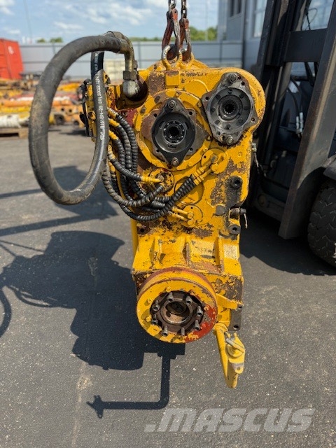 LiuGong CLG 856 III ZF 4WG-200 TRANSMISSION Μετάδοση κίνησης