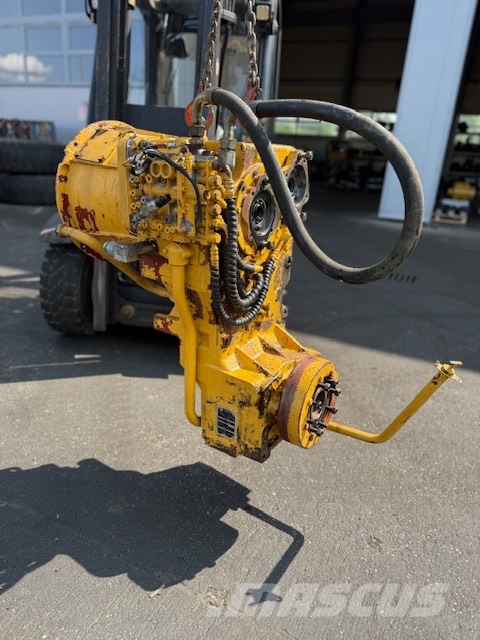 LiuGong CLG 856 III ZF 4WG-200 TRANSMISSION Μετάδοση κίνησης