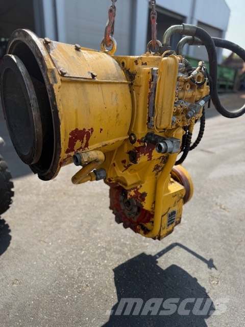LiuGong CLG 856 III ZF 4WG-200 TRANSMISSION Μετάδοση κίνησης