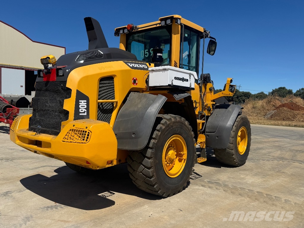 Volvo L 90 H Iekrāvēji uz riteņiem