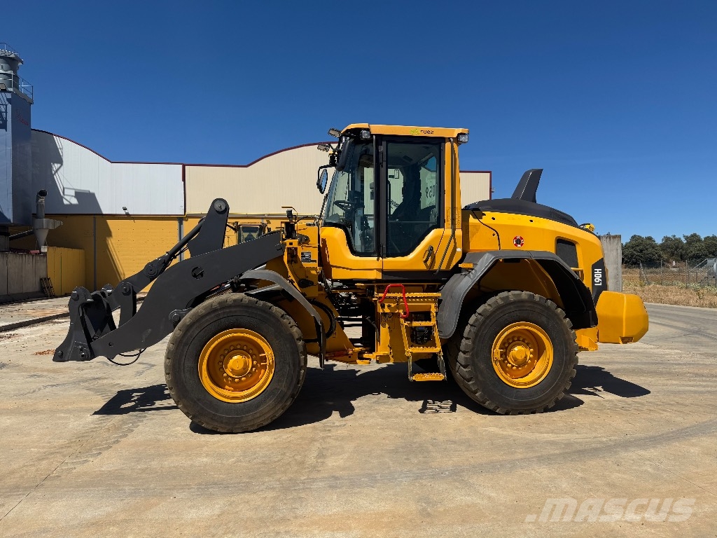 Volvo L 90 H Iekrāvēji uz riteņiem