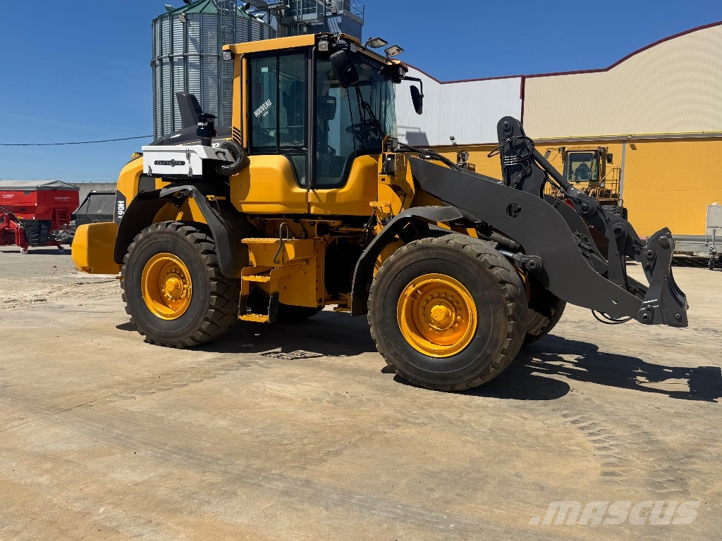 Volvo L 90 H Iekrāvēji uz riteņiem