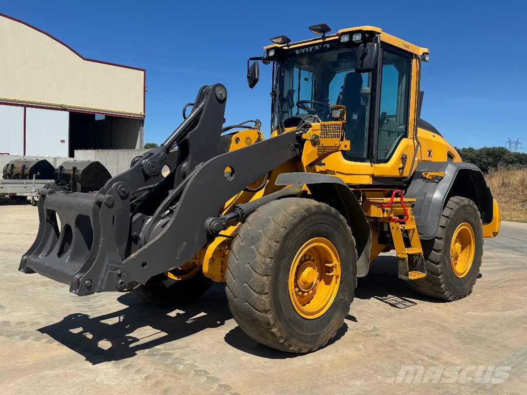 Volvo L 90 H Iekrāvēji uz riteņiem