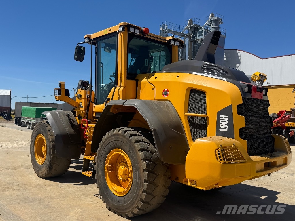 Volvo L 90 H Iekrāvēji uz riteņiem